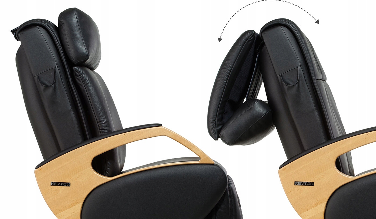 Массажное кресло Keyton Dynamic Sensorspa