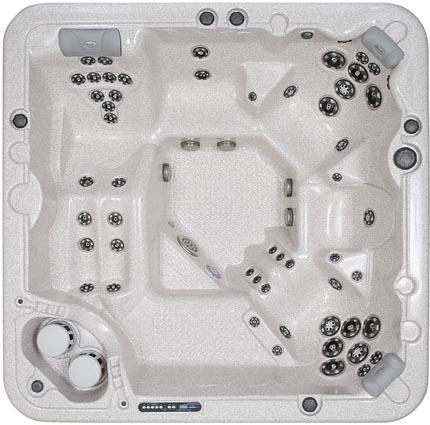 Спа бассейн Clearwater Spas - Pearl Island