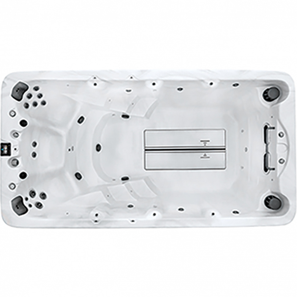 Бассейн СПА с противотоком Vita Spa Swim Spa VL 4