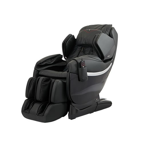 Массажное кресло Casada AlphaSonic (Альфа Соник) Grey (Серое) б/у