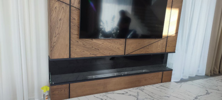 Торцевой биокамин Firezo Estremità 1800