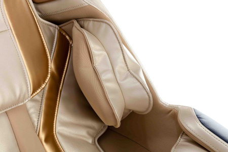 Массажное кресло iMassage Hybrid Blue/Beige