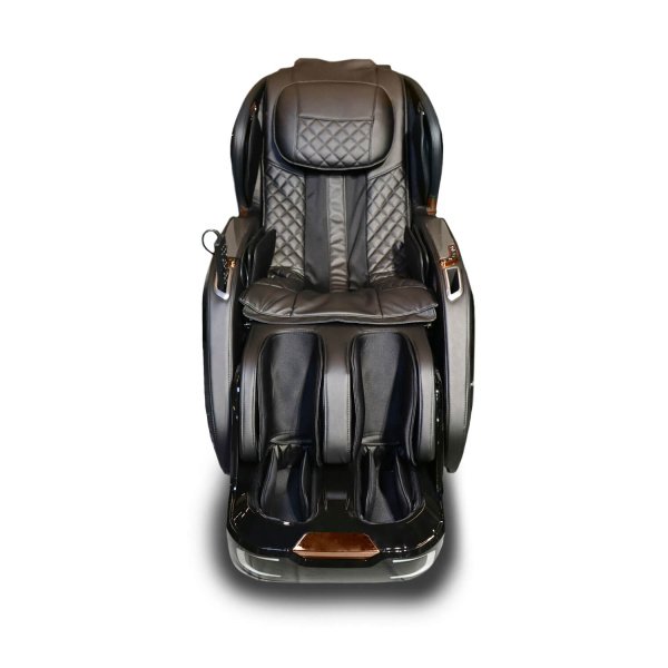 Массажное кресло iMassage Zigzag Black