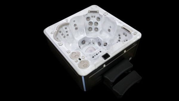 Гидромассажный спа бассейн Hydropool Self Cleaning 670 Platinum