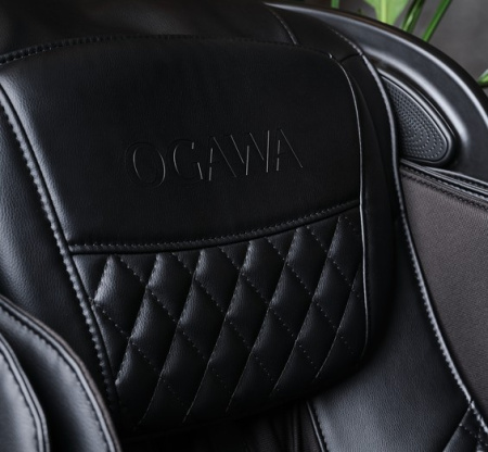 Массажное кресло Ogawa Secret Planet Black