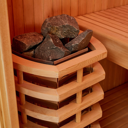 Инфракрасная сауна Mexda WS-1602SN