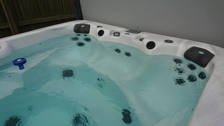 Бассейн СПА с противотоком Vita Spa Swim Spa VL 4