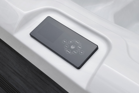 Гидромассажный спа бассейн NordicSpa Lodur (Лодур)