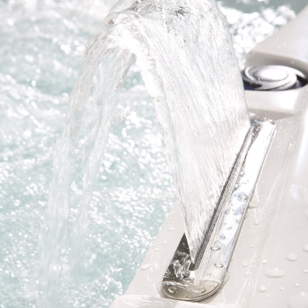 Гидромассажный спа бассейн Lovia Spa ZR7106