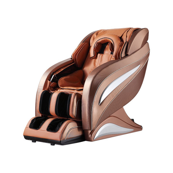 Массажное кресло Sunrans SRDLA-09 Brown