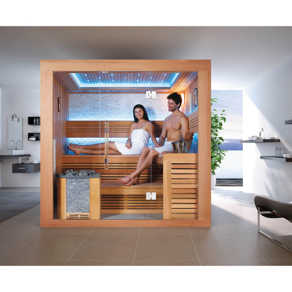 Финская сауна Mexda WS-1241