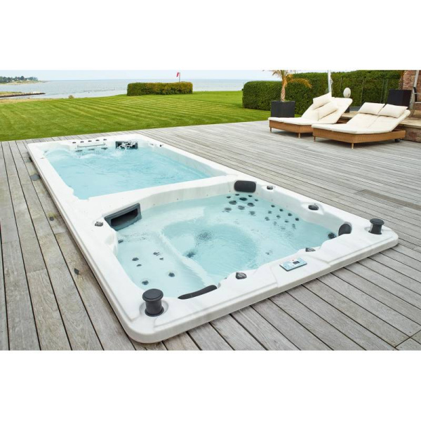 Спа бассейн Treesse Saint-Tropez