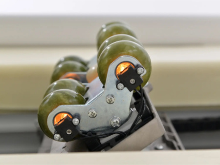 Массажная кровать MHS Lotus Deluxe R-518