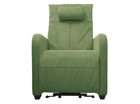 Кресло реклайнер с подъемом FUJIMO LIFT CHAIR F3005 ZLWL цвет на заказ