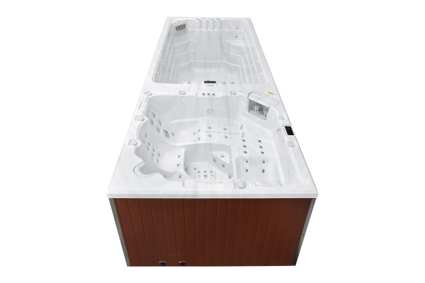 Плавательный спа бассейн NordicSpa Kroford (Крофорд)